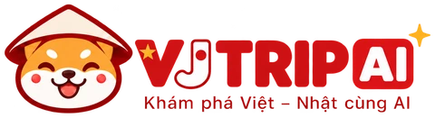VJ TRIP AI — Khám phá Việt – Nhật cùng AI